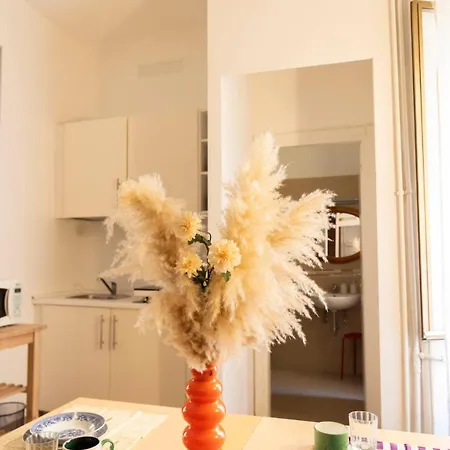 Cozy Loft Prati - Centro Lägenhet
