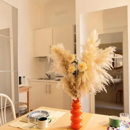 Lägenhet Cozy Loft Prati - Centro