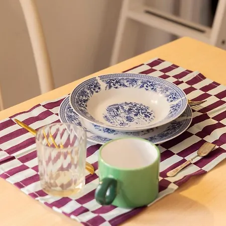Cozy Loft Prati - Centro Lägenhet