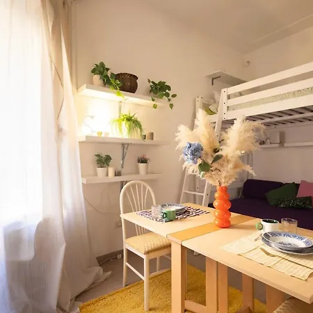 Lägenhet Cozy Loft Prati - Centro