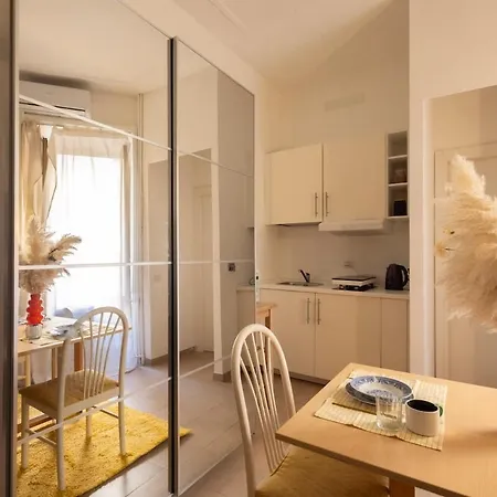 Cozy Loft Prati - Centro Lägenhet Rom