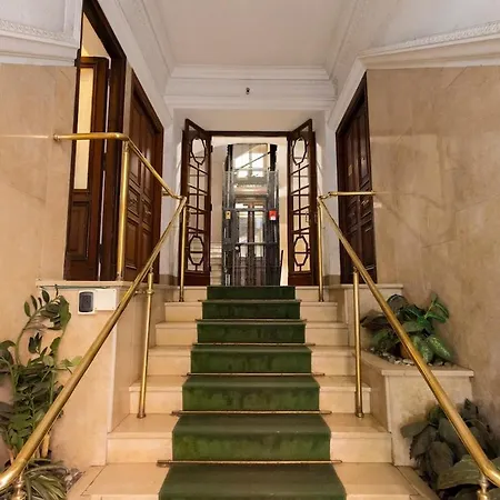 Lägenhet Cozy Loft Prati - Centro *